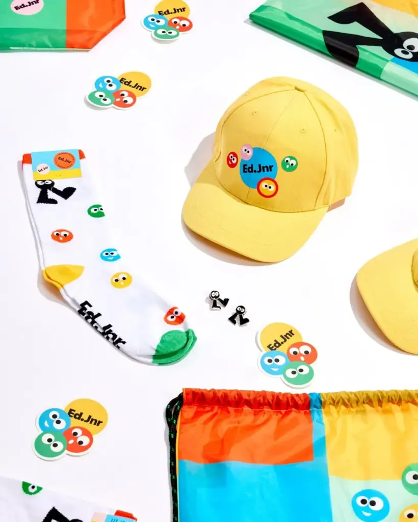 Branded corporate gift & packaging by Yenkey Branding — Dubai, UAE
