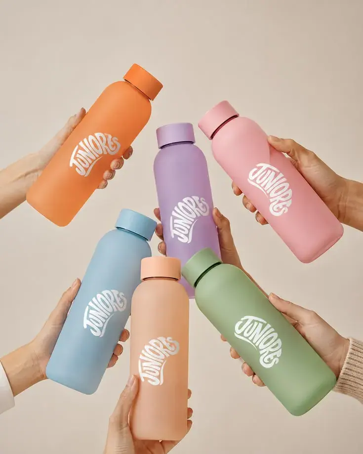 Branded corporate gift & packaging by Yenkey Branding — Dubai, UAE
