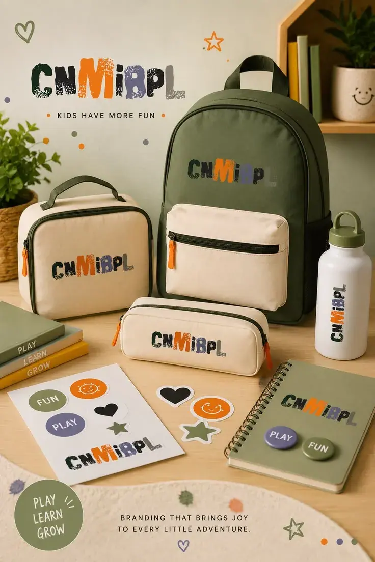 Branded corporate gift & packaging by Yenkey Branding — Dubai, UAE