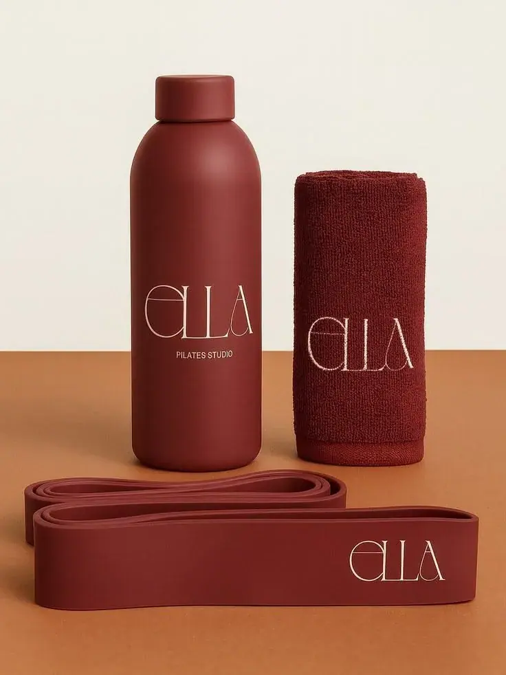 Branded corporate gift & packaging by Yenkey Branding — Dubai, UAE
