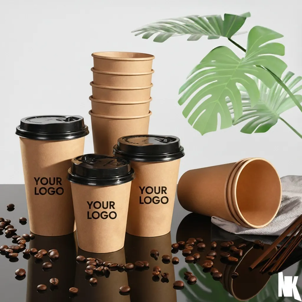 Custom branding & customisation — Yenkey Dubai