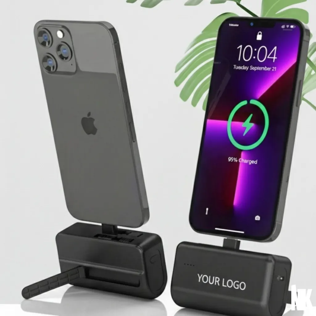 Branded promotional gadget — Yenkey Dubai