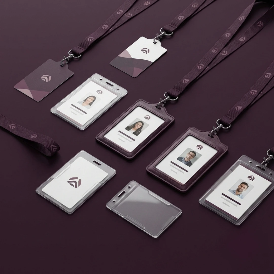 ID Cards and Lanyards Printing UAE