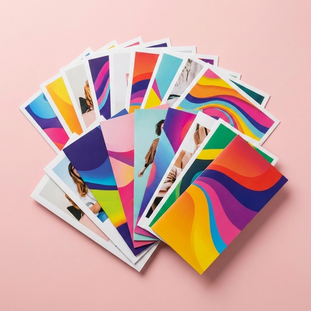 Brochure and Flyer Printing UAE