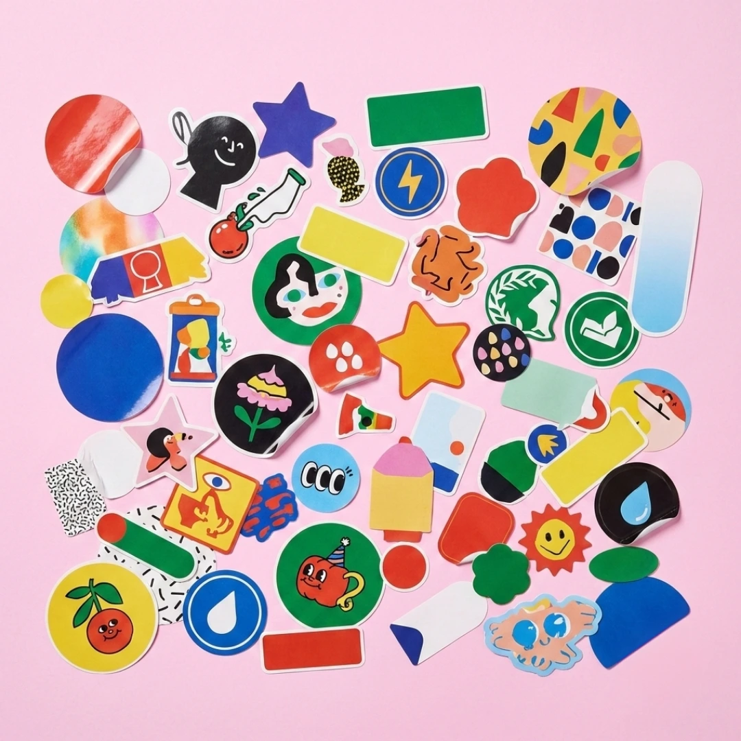 Sticker and Label Printing UAE