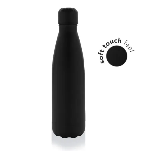 GRODNO — Soft Touch Insulated Water Bottle image 2