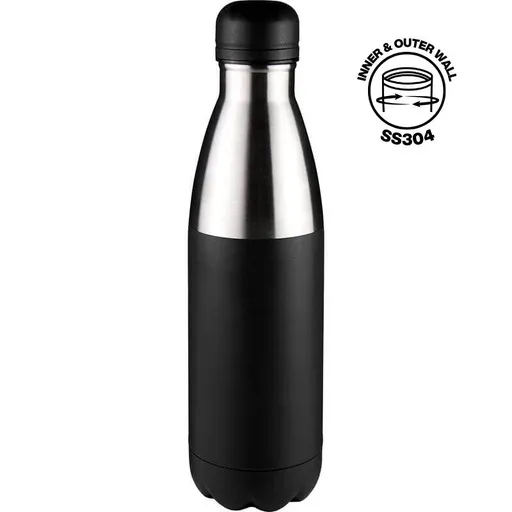 HOPA — Hans Larsen Double Wall Stainless Steel Water Bottle — corporate gift Dubai