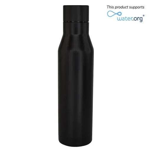 HUNFELD — CHANGE Collection SS Double Wall Water Bottle — corporate gift Dubai