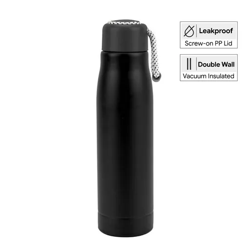 NIMES — Giftology Double Wall Stainless Steel Bottle 550ml — corporate gift Dubai