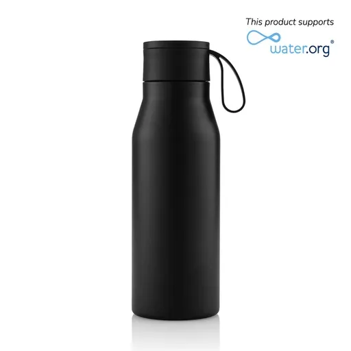 R NEBRA — CHANGE Collection Recycled Stainless Steel Vacuum Bottle — corporate gift Dubai