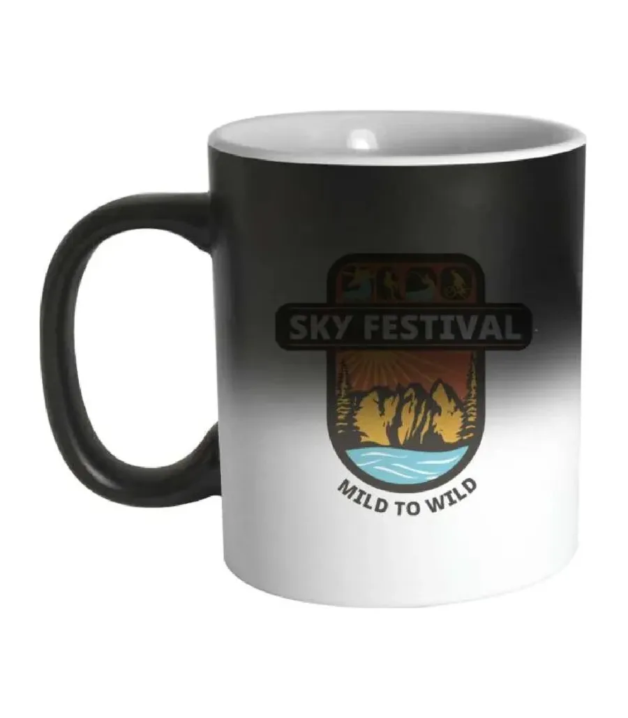Branded Mug 19 — corporate gift Dubai