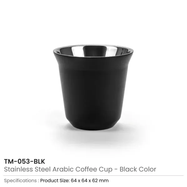 Gahwa Cup TM-053 — corporate gift Dubai