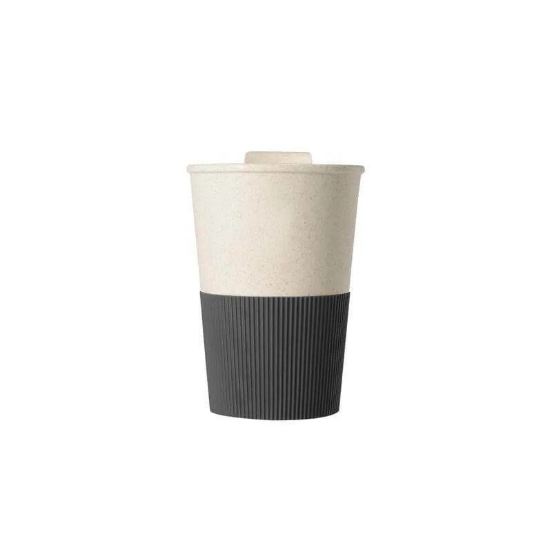 MALTA — Reusable Wheatstraw Cup 350ml — corporate gift Dubai