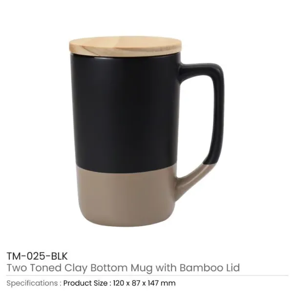 Mug TM-025 — corporate gift Dubai