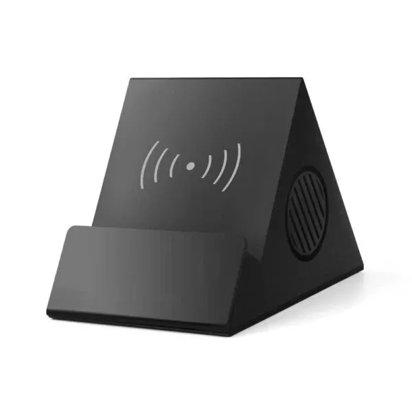 Bluetooth Speaker with Wireless Charging — corporate gift Dubai