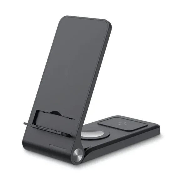 Foldable Wireless Charging Station — corporate gift Dubai