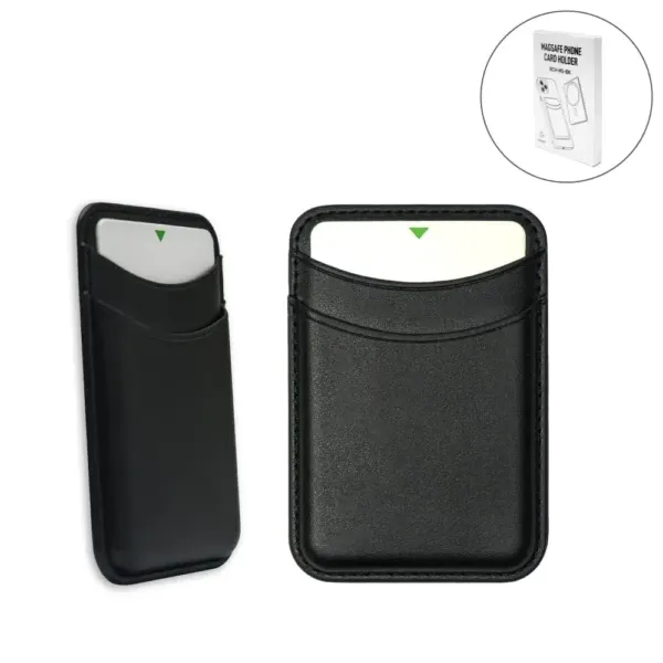Magsafe Phone PU Wallet — corporate gift Dubai