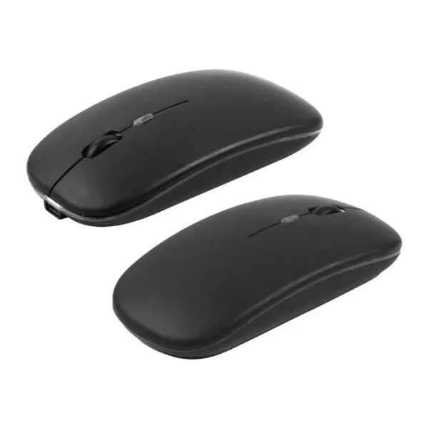 Wireless Slim LED Mouse — corporate gift Dubai