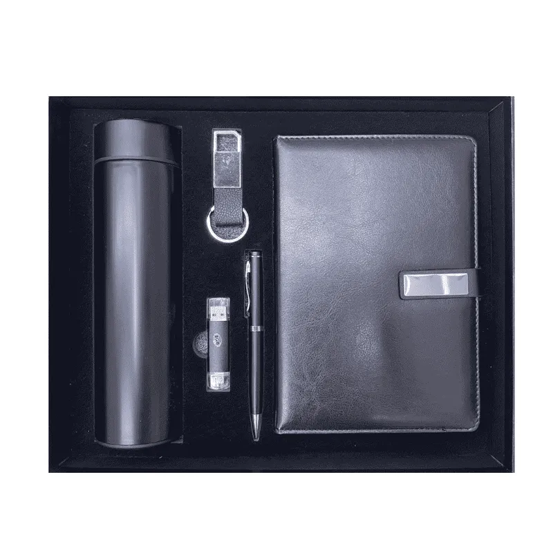Executive Gift Set with Notebook & Pen — corporate gift Dubai