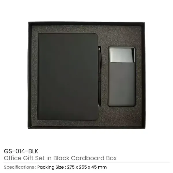 Gift Set GS-014 — corporate gift Dubai