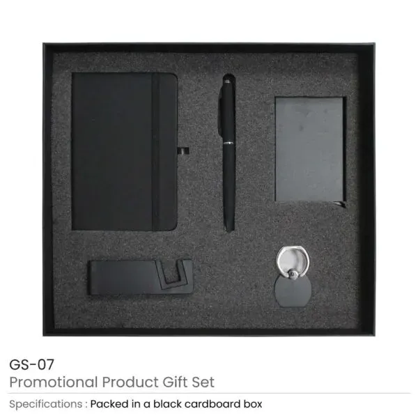 Gift Set GS-07 — corporate gift Dubai