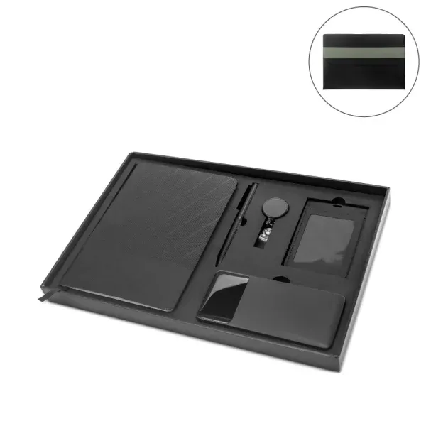 Premium Office Gift Set in Sleeve Pouch — corporate gift Dubai