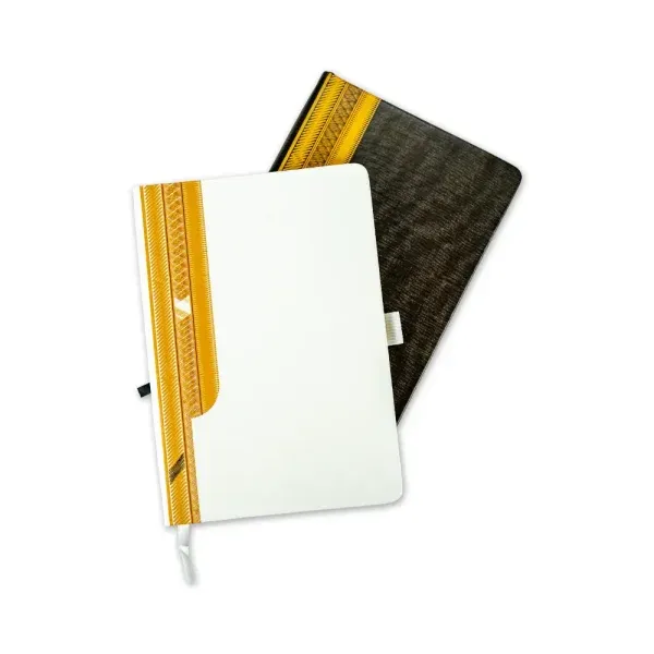 Arabic Bisht Style Notebooks — corporate gift Dubai