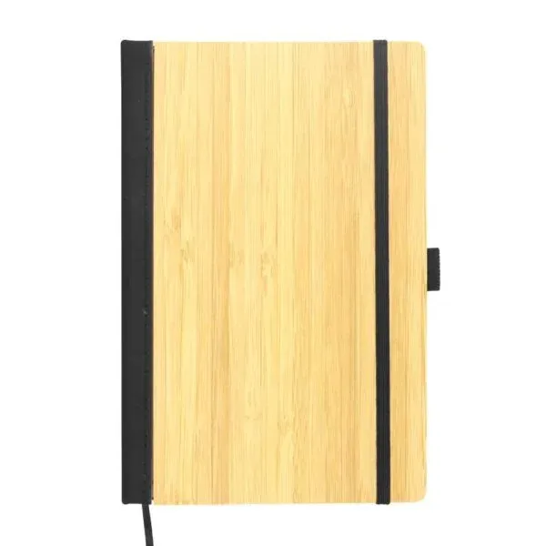 Bamboo Notebook A5 — corporate gift Dubai