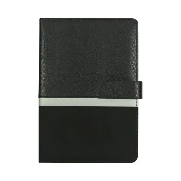 Dorniel A5 Size PU Notebooks — corporate gift Dubai