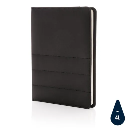Impact AWARE™ RPET A5 notebook — corporate gift Dubai