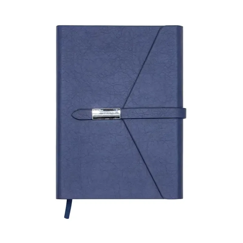 Leather Notebook — corporate gift Dubai