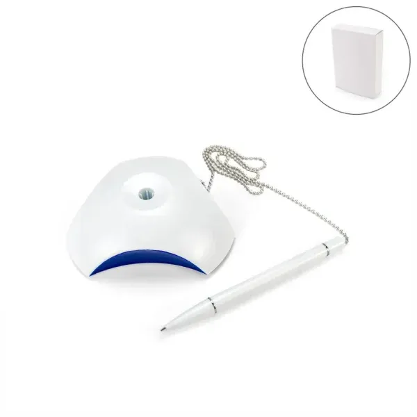 Counter Pen with Base Holder — corporate gift Dubai
