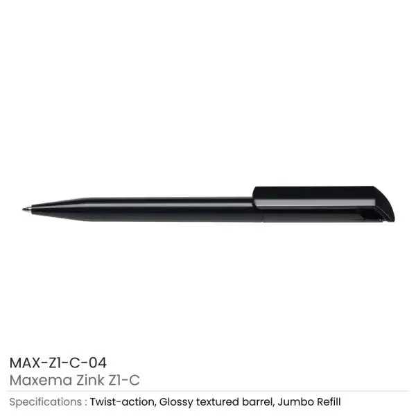 Maxema Zink Pen — corporate gift Dubai