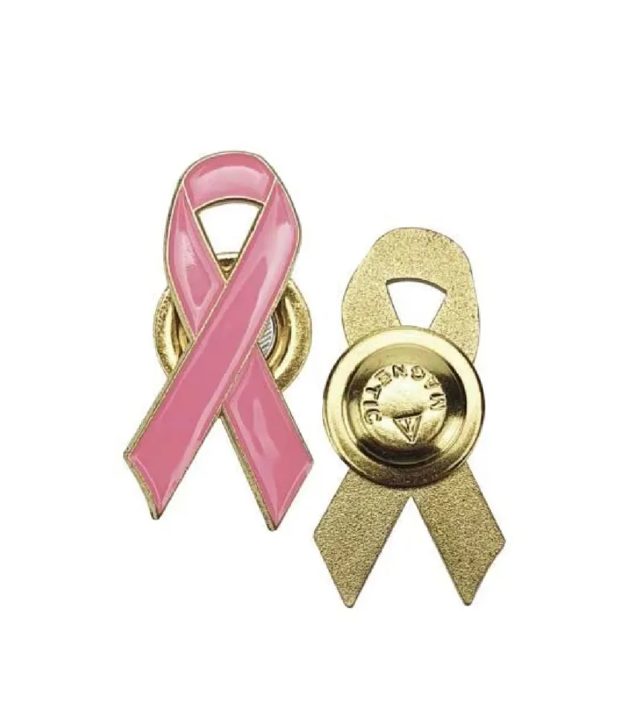 Breast Cancer Awareness Badges — corporate gift Dubai