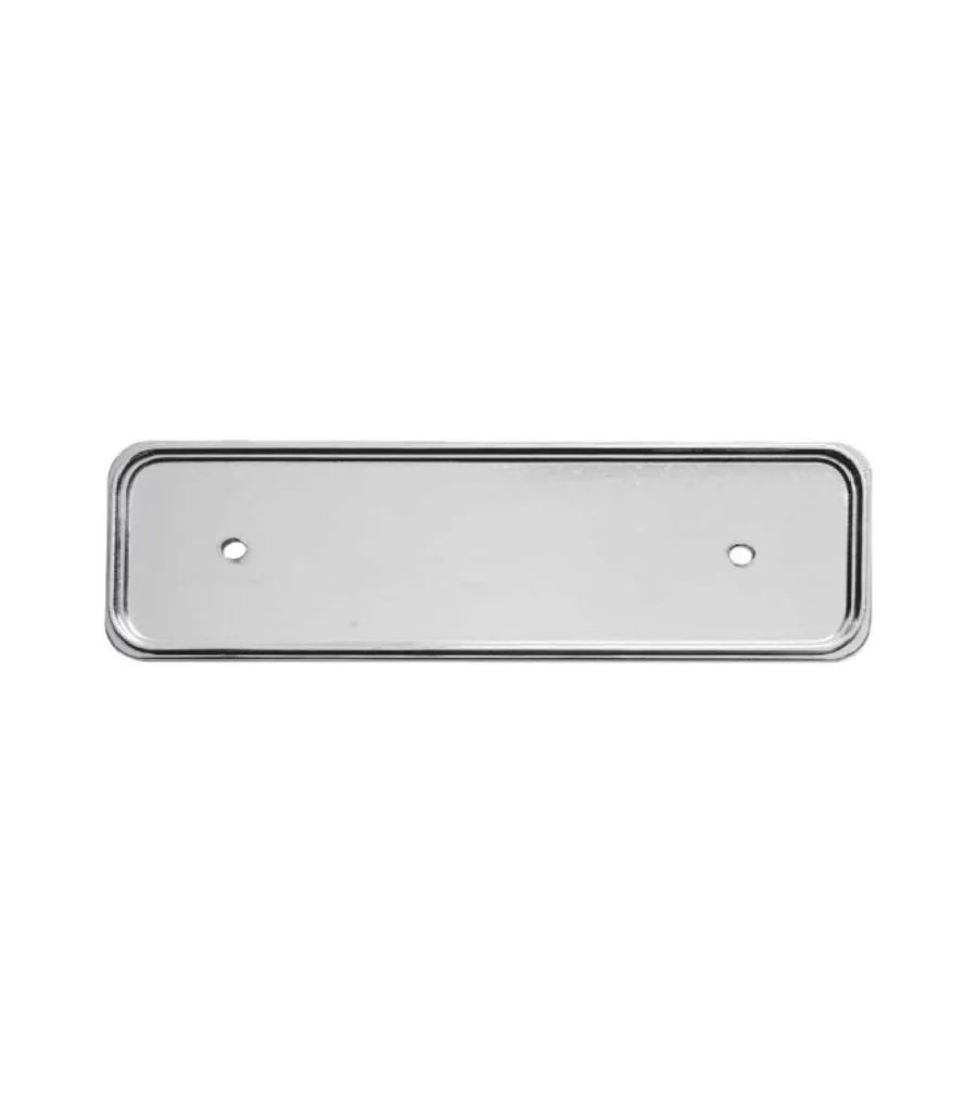 Metal Injected Name Badges — corporate gift Dubai