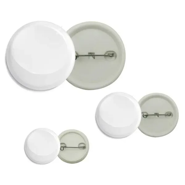 Plastic Button Badges T — corporate gift Dubai