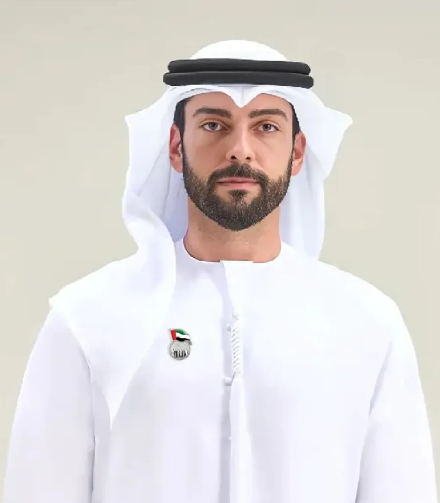 UAE Flag Badges 27 — corporate gift Dubai