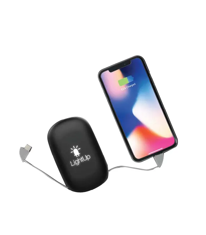 Portable Powerbank 02 — corporate gift Dubai