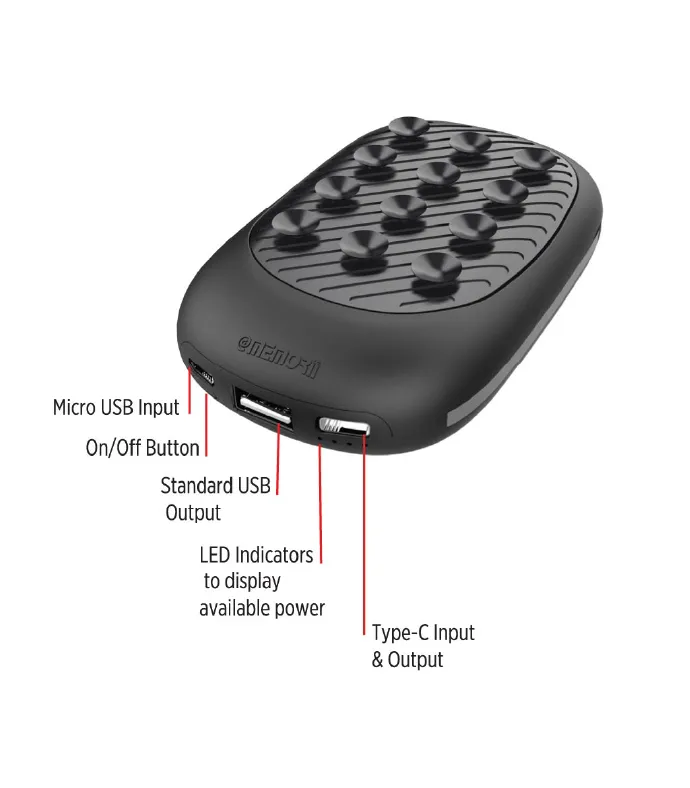 Portable Powerbank 18 — corporate gift Dubai