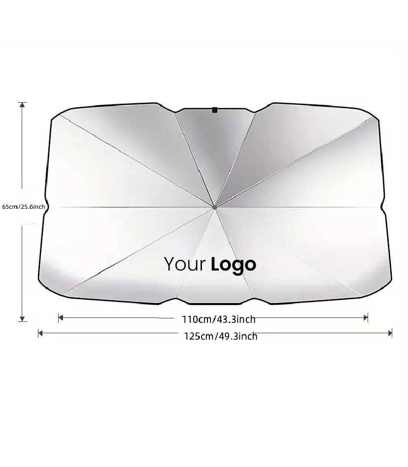 Branded Umbrella 03 — corporate gift Dubai