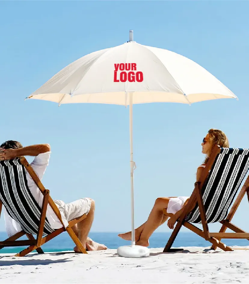 Branded Umbrella 08 — corporate gift Dubai