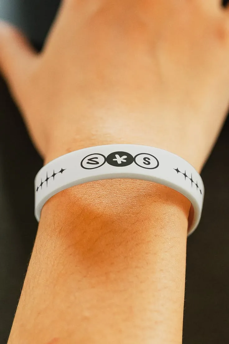 Branded Wristband 06 — corporate gift Dubai