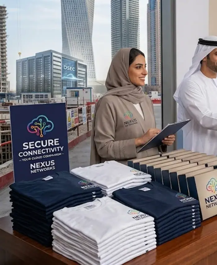 Government & Semi-Government Organizations — corporate gifts by Yenkey Dubai