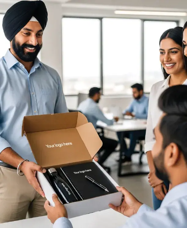 HR & Recruitment Departments — corporate gifts by Yenkey Dubai