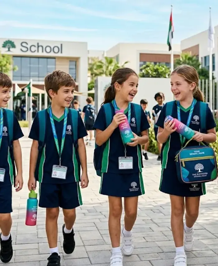 Schools & Universities — corporate gifts by Yenkey Dubai