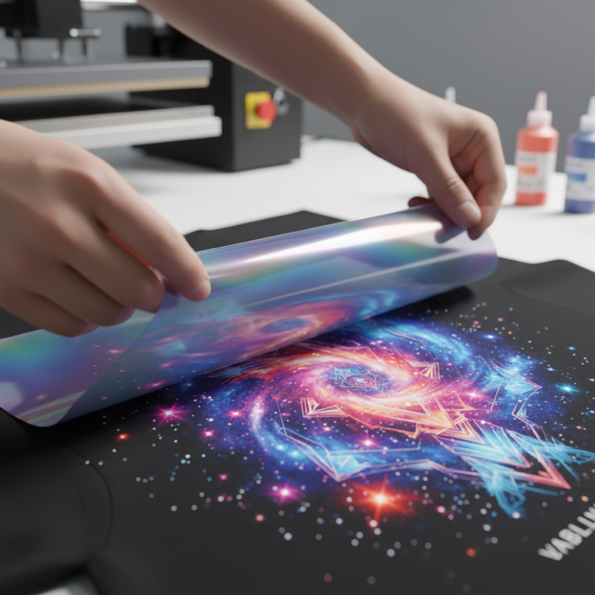 Offset Printing Services Dubai - Yenkey