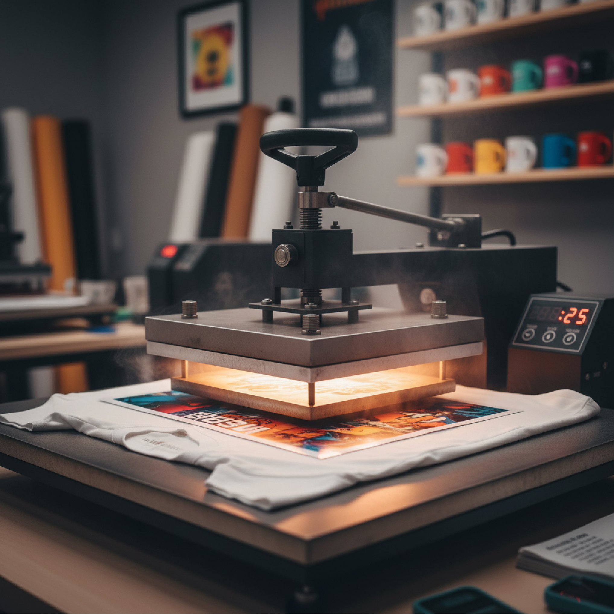 Custom Bag Printing Dubai - Yenkey