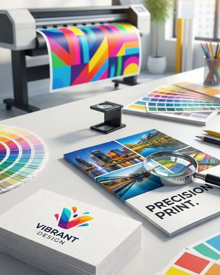 A2Z Printing — Yenkey Branding Dubai