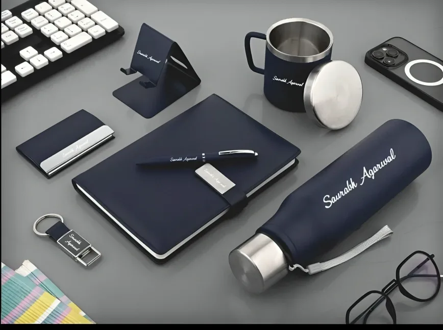 Promotional Gift service in Dubai by Yenkey Branding