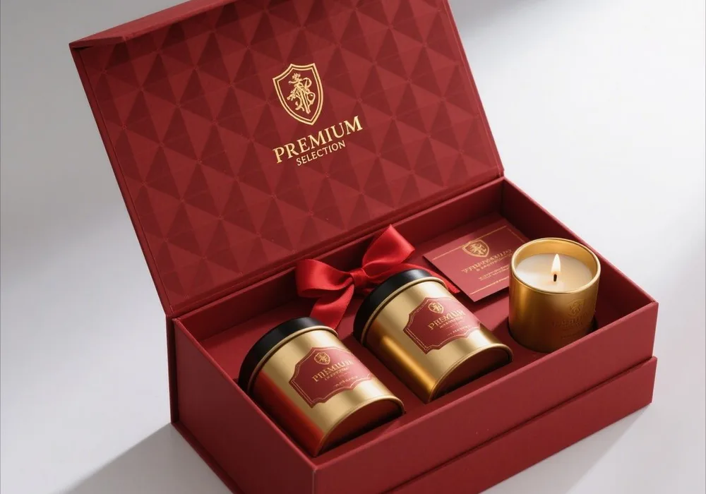Custom Box Printing — Yenkey Dubai